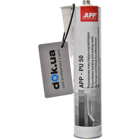 App PU 50 герметик белый