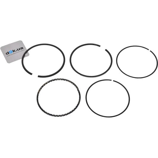 800020710000 Kolbenschmidt Комплект поршневых колец