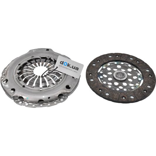 HK2199 Borg & Beck Комплект зчеплення