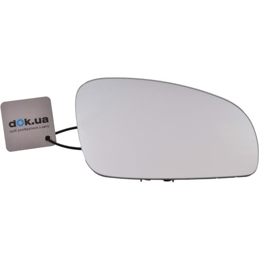 88570878102 DPA Скло зовнішнього дзеркала