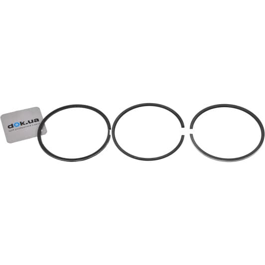 08-704500-00 Goetze Комплект поршневих кілець