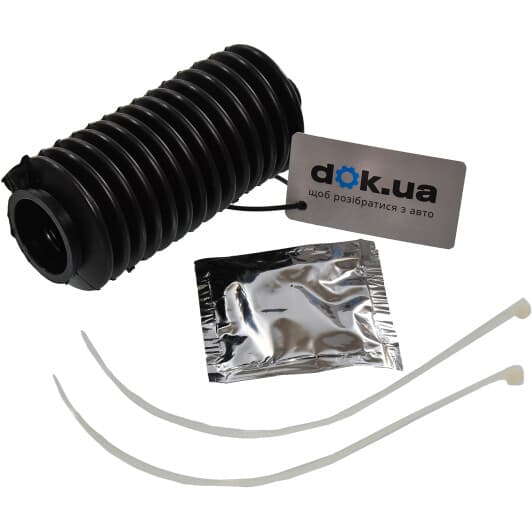 01268 Metalcaucho Пыльник рулевой рейки