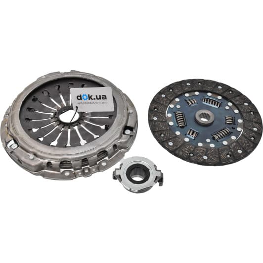 HK2146 Borg & Beck Комплект зчеплення