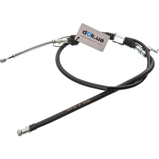 BC574L Japanparts Трос ручного гальма