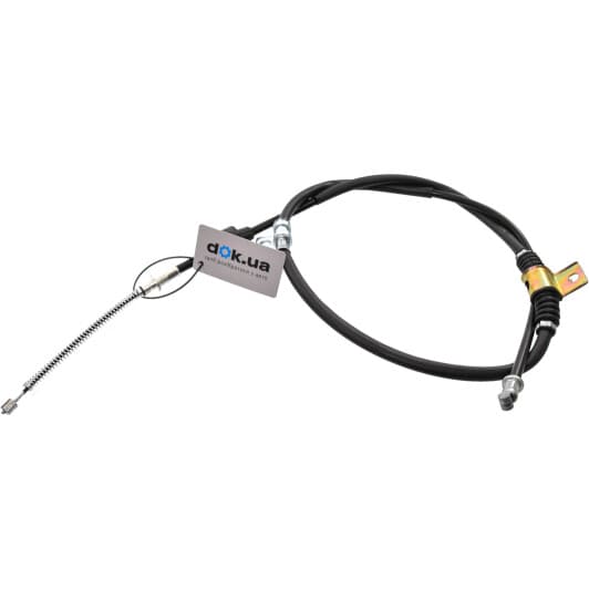 BC574R Japanparts Трос ручного гальма