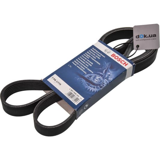 1 987 948 431 Bosch Поликлиновой ремень