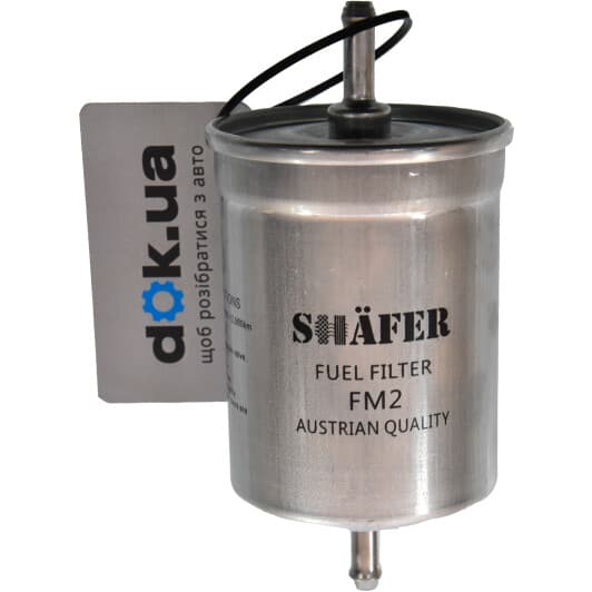 fm2 Shafer Топливный фильтр