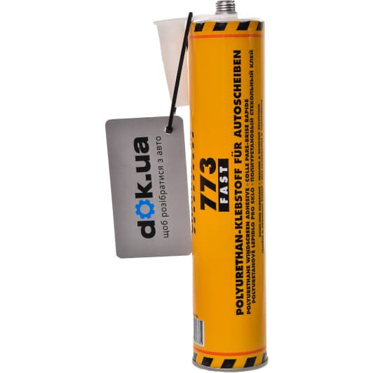 Chamaleon 773 герметик чорний