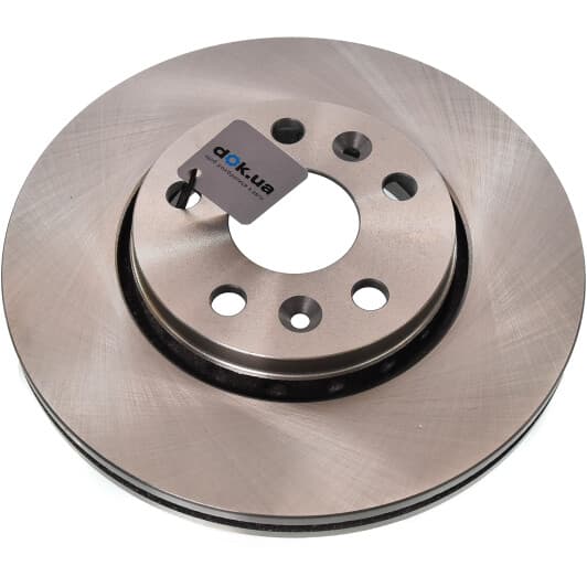 208075 Solgy Гальмівний диск