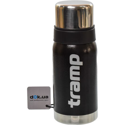 Термос Tramp Expedition Line 500 мл, чёрный