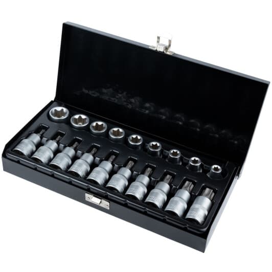 Набор торцевых головок Sigma 6086661 1/2" (19 пр.)