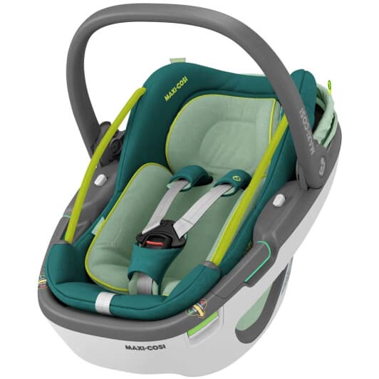 Автолюлька Maxi-Cosi Coral 360
