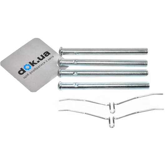 PFK219 TRW Комплектующие дисковых тормозных колодок для Mazda 323