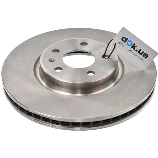 61543.10 Remsa Тормозной диск