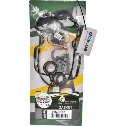 HN5373 BGA Комплект прокладок ГБЦ