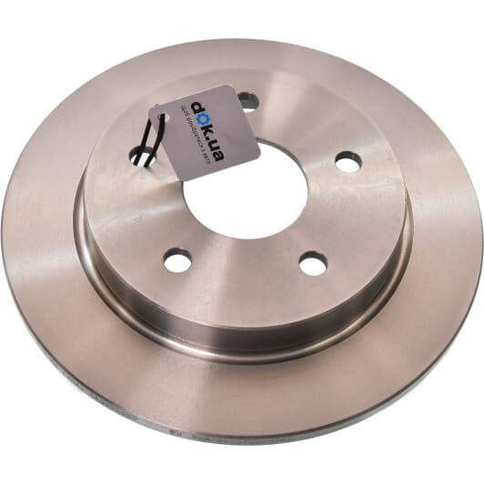 0 986 478 196 Bosch Тормозной диск для Ford Scorpio