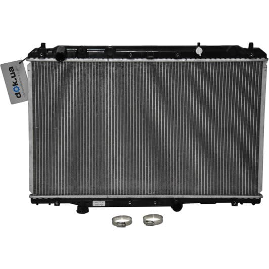 506721 NRF Радиатор охлаждения двигателя для Toyota Camry