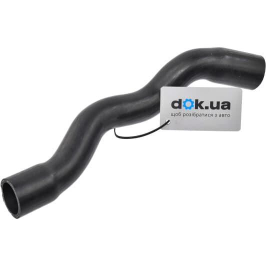 3406355 Sasic Патрубок радиатора системы охлаждения двигателя