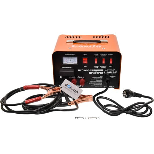 Пуско-зарядний пристрій Lavita LA 192017