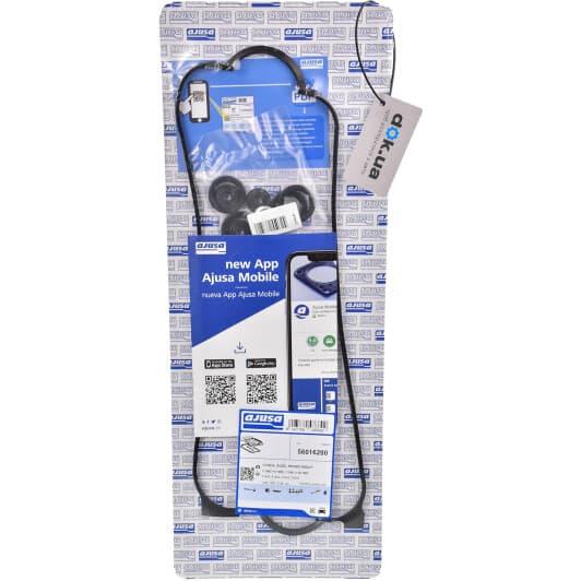 56016200 Ajusa Комплект прокладок клапанної кришки