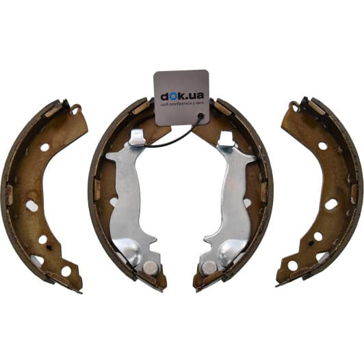 000461SX Stellox Гальмівні колодки для Hyundai Getz