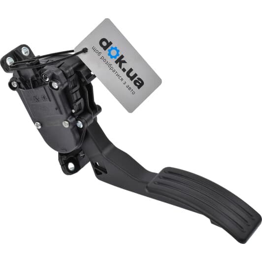 6PV 010 946-191 Behr Hella Датчик положения педали акселератора