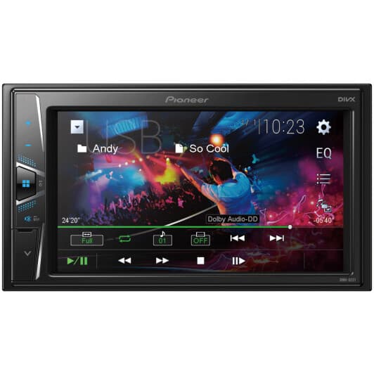 Магнітола Pioneer DMH-G121