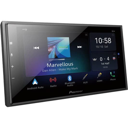 Магнитола Pioneer DMH-Z6350BT