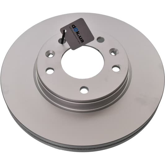 92125503 Textar Гальмівний диск для Mazda 6