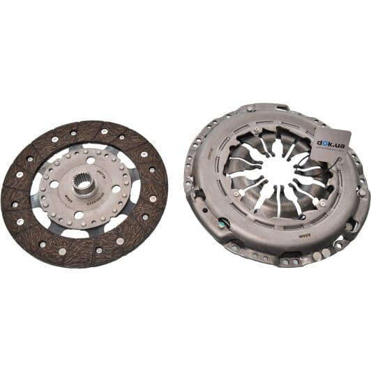 55849 Asam Комплект сцепления