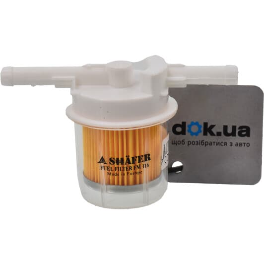 fm116 Shafer Топливный фильтр