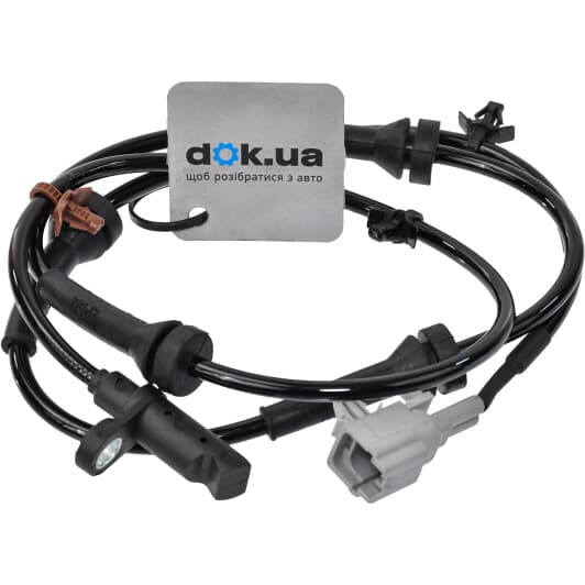 ABS195 Japanparts Датчик ABS