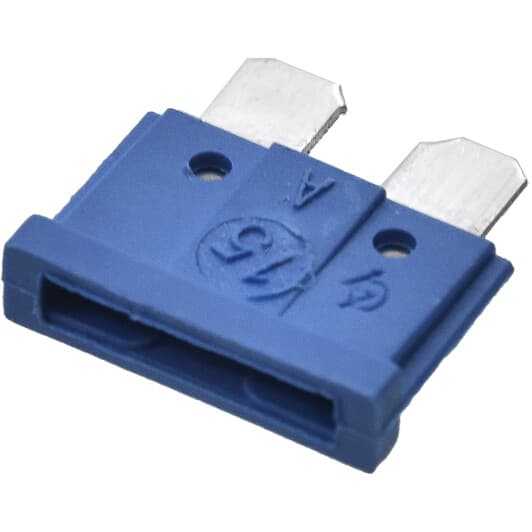 Предохранитель автомобильный DECARO DEC15ASTD FT midi (normal) 15A