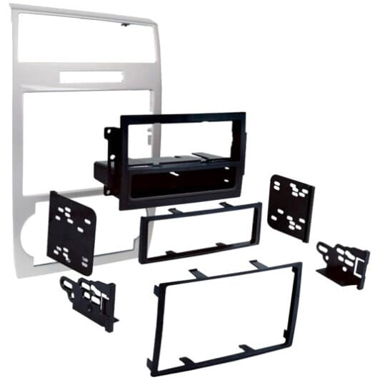 Перехідна рамка для магнітоли Metra 99-6519S на Dodge