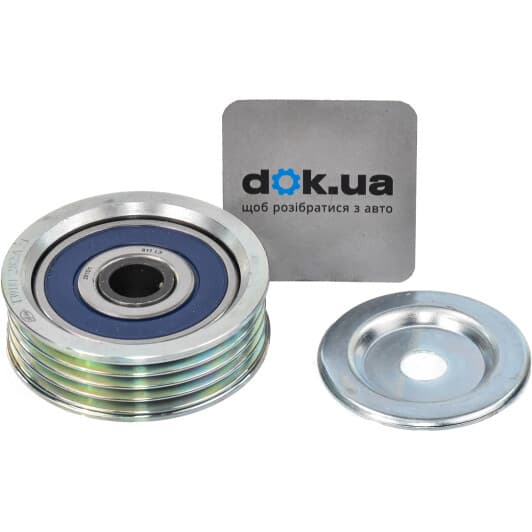 T39181 Gates Натяжний ролик поліклинового ременя