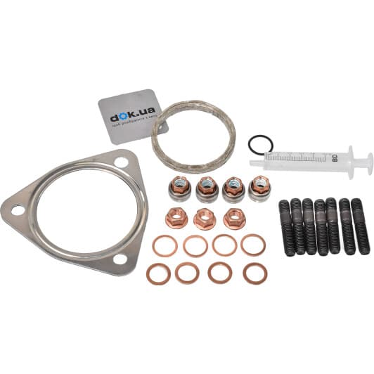 376.340 Elring Монтажный комплект турбины