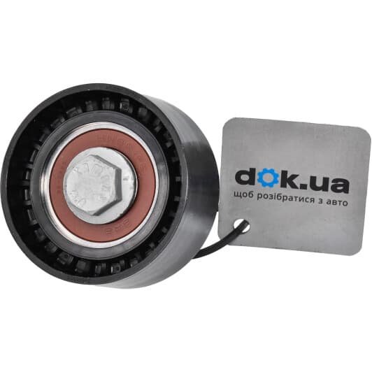 532 0555 10 INA Обвідний ролик поліклинового ременя