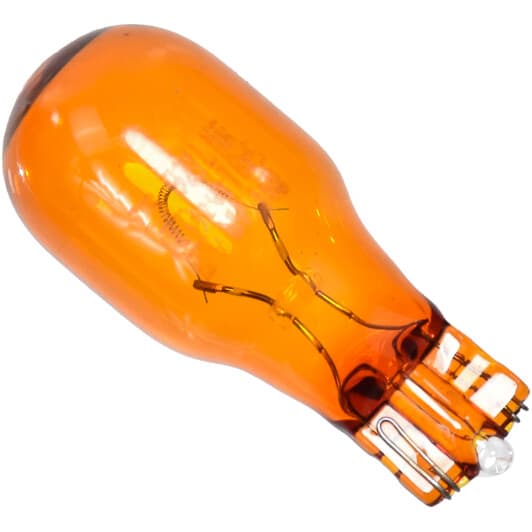 Автолампа Osram Original WY16W W2,1x9,5d 16 W помаранчева 921NA