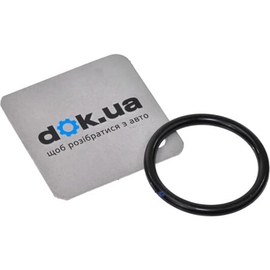 RINGWHB5 Febest Прокладка фланца охлаждающей жидкости