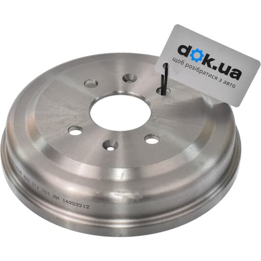 29-15 523 0008 Meyle Гальмівний барабан для Chevrolet Spark