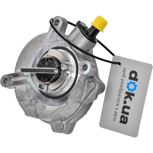 7.24807.23.0 Pierburg Вакуумний підсилювач гальмівної системи