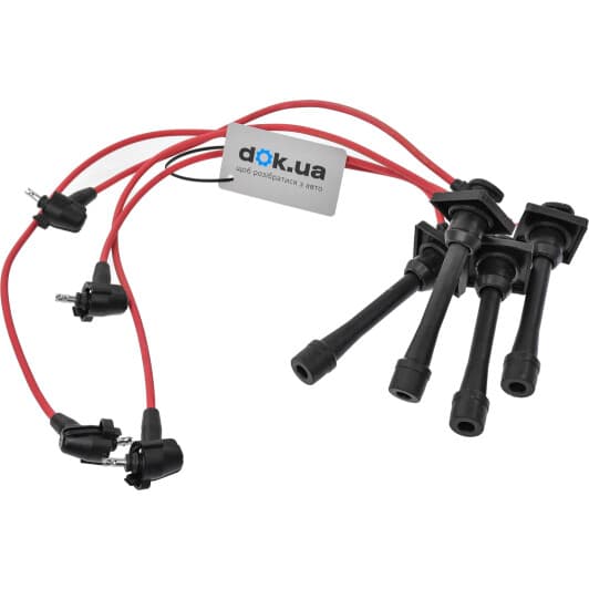 T968P Tesla Комплект проводов зажигания для Toyota Corolla