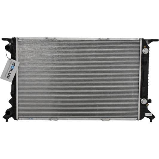 53718 NRF Радіатор охолодження двигуна