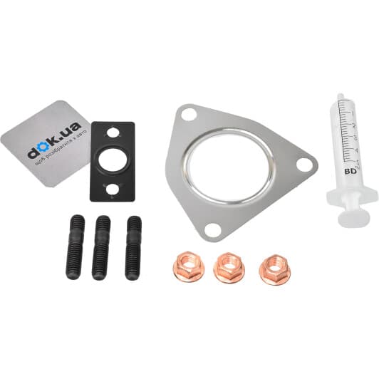 745.110 Elring Монтажний комплект турбіни