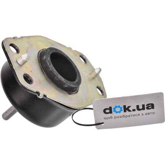 04117 Metalcaucho Подушка двигателя