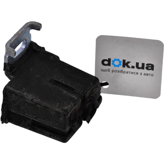 4001589 Sasic Кронштейн крепления выхлопной магистрали для Renault Modus