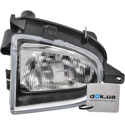 4312004RUE Depo Передня протитуманна фара для Ford Galaxy