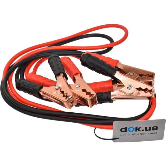 Провода прикуривания Штурмовик ПП-30025-Ш