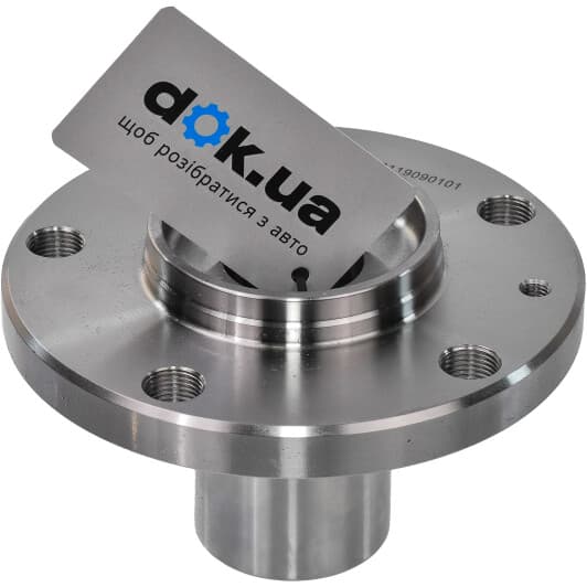 90101 Metalcaucho Ступица колеса