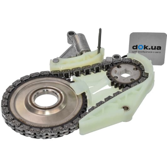 46140 Febi Комплект цепи ГРМ